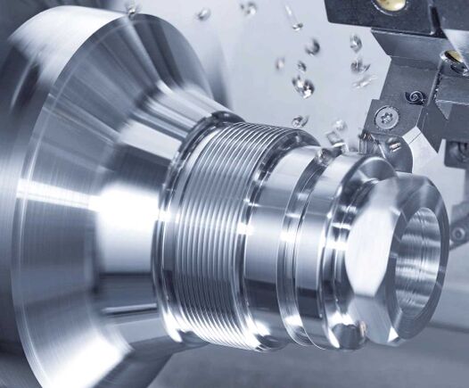 CNC Fräsmaschinen