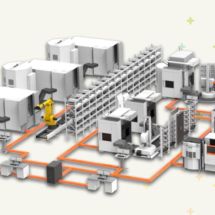 Produktionssteuerung über WorkShopManager von S3R